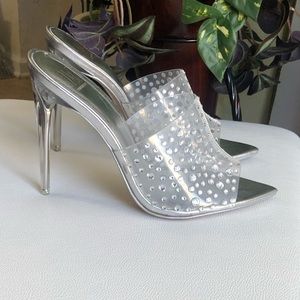 JLO JENNIFER LOPEZ TEMPTATION 2 SANDAL SIZE 8.5